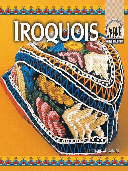 Title details for Iroquois by Richard M. Gaines - Available